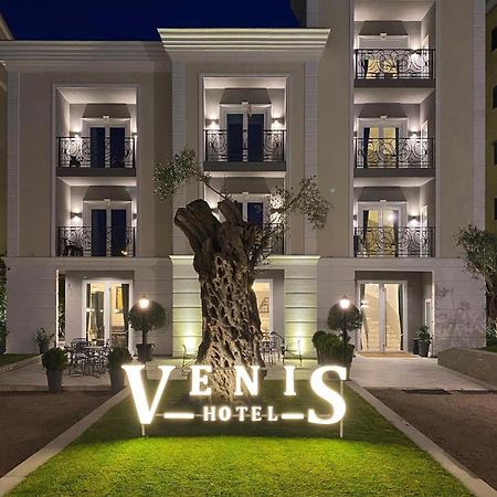 Venis Hotel Tirana Extérieur photo
