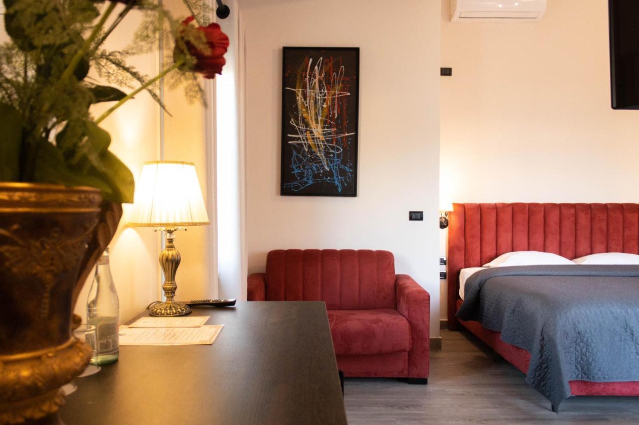 Venis Hotel Tirana Extérieur photo